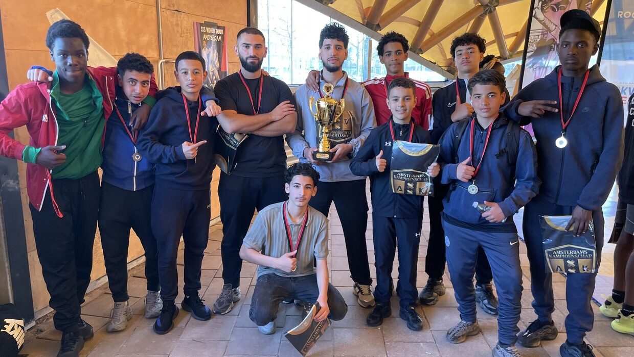 AJB 2025 winnaars