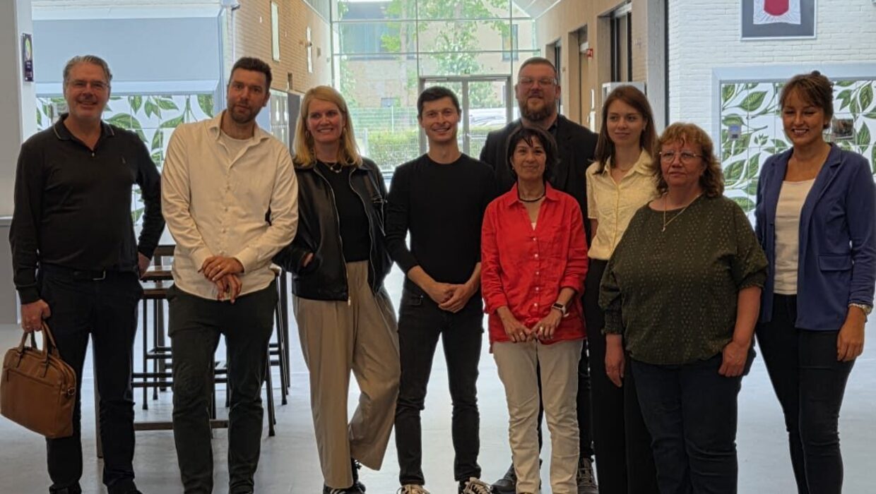 bezoek duitse delegatie 250624