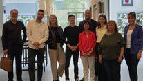 bezoek duitse delegatie 250624