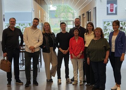 bezoek duitse delegatie 250624