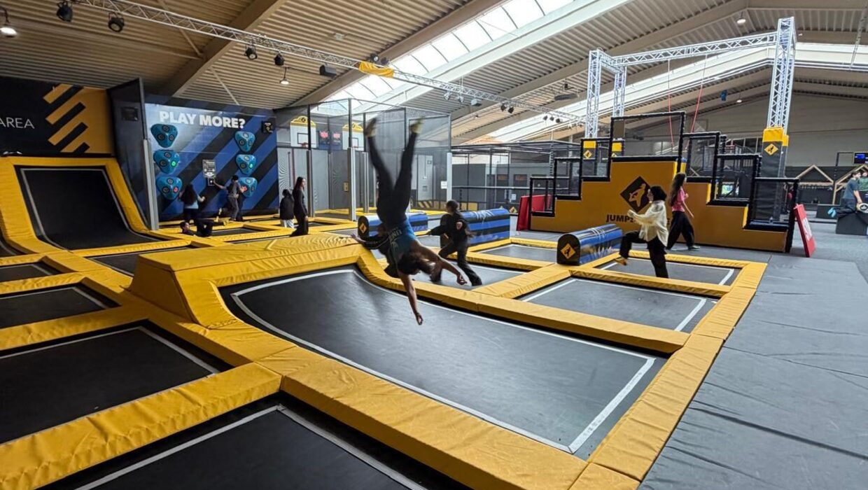 Jump You uitje 1