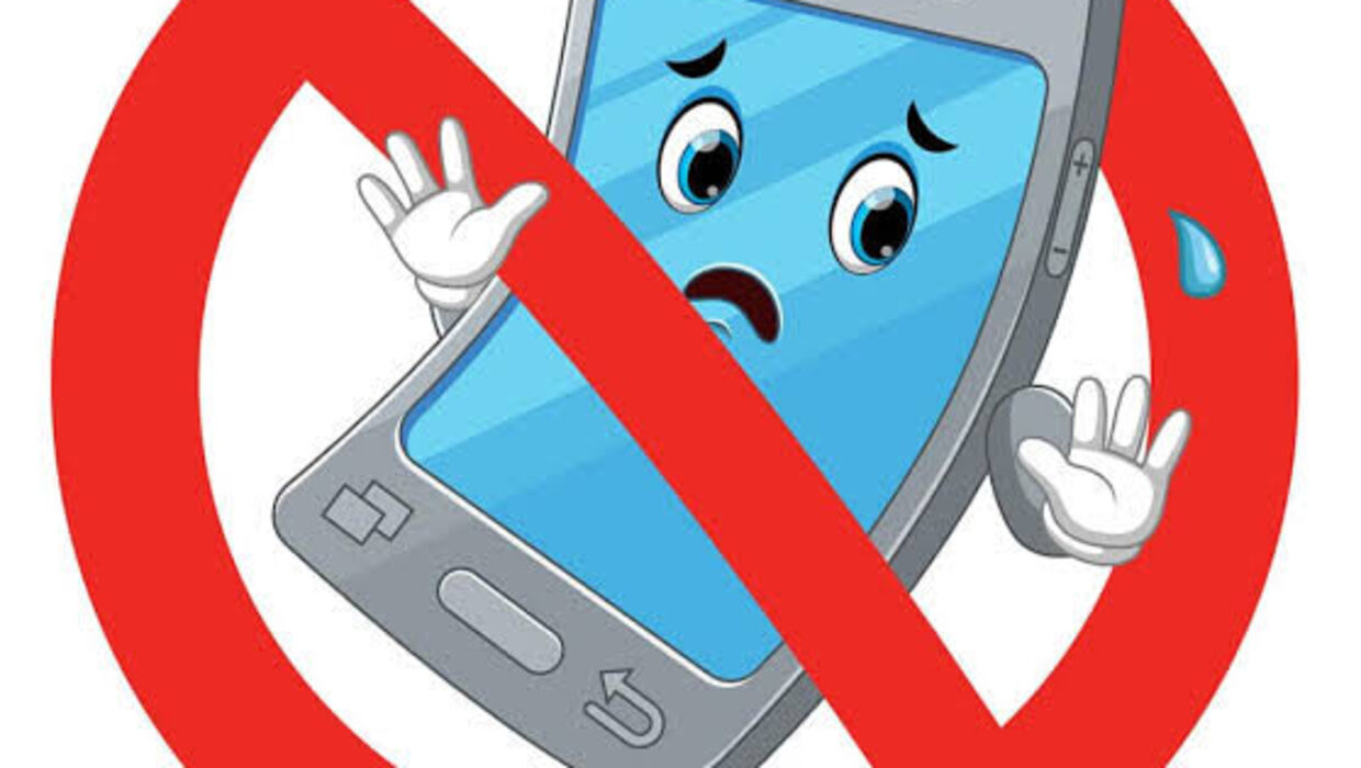 telefoon nee