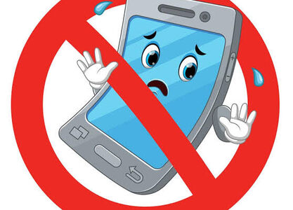 telefoon nee