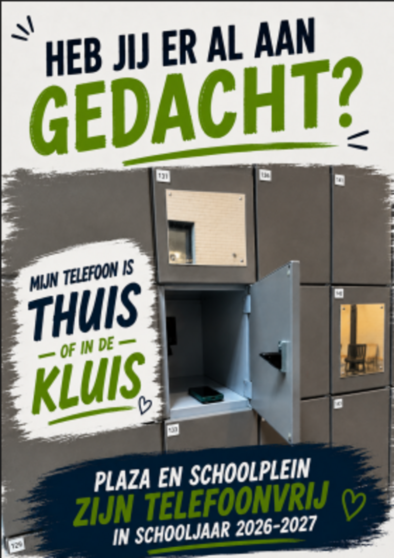 telefoonbeleid nw